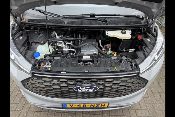 Ford E-Transit Cust. 320 L1H1 Limited 65 kWh/ 218 PK Direct leverbaar/stoel&stuur verwaming/B&O/ Camera
