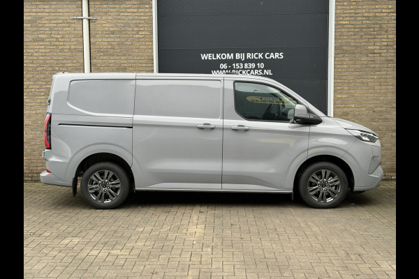 Ford E-Transit Cust. 320 L1H1 Limited 65 kWh/ 218 PK Direct leverbaar/stoel&stuur verwaming/B&O/ Camera