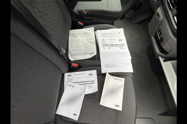 Ford E-Transit Cust. 320 L1H1 Limited 65 kWh/ 218 PK Direct leverbaar/stoel&stuur verwaming/B&O/ Camera