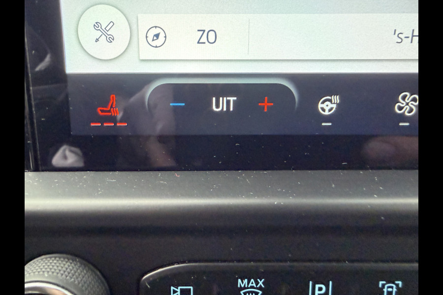 Ford E-Transit Cust. 320 L1H1 Limited 65 kWh/ 218 PK Direct leverbaar/stoel&stuur verwaming/B&O/ Camera