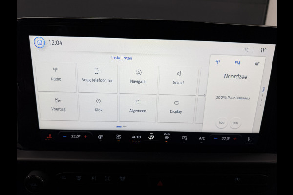 Ford E-Transit Cust. 320 L1H1 Limited 65 kWh/ 218 PK Direct leverbaar/stoel&stuur verwaming/B&O/ Camera