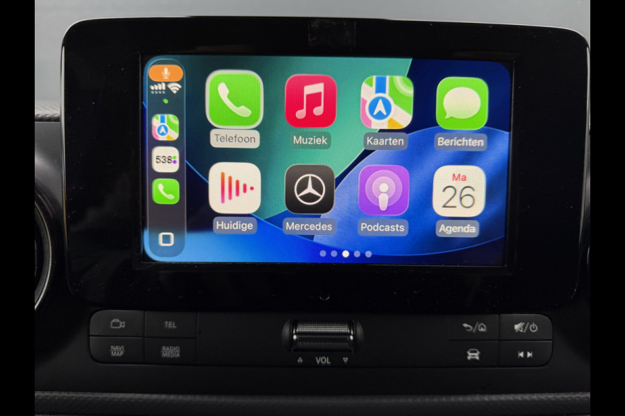 Mercedes-Benz Citan 108 CDI L1 Pro Cruise control/CarPlay/achteruitrijcamera