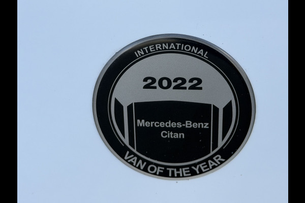 Mercedes-Benz Citan 108 CDI L1 Pro Cruise control/CarPlay/achteruitrijcamera