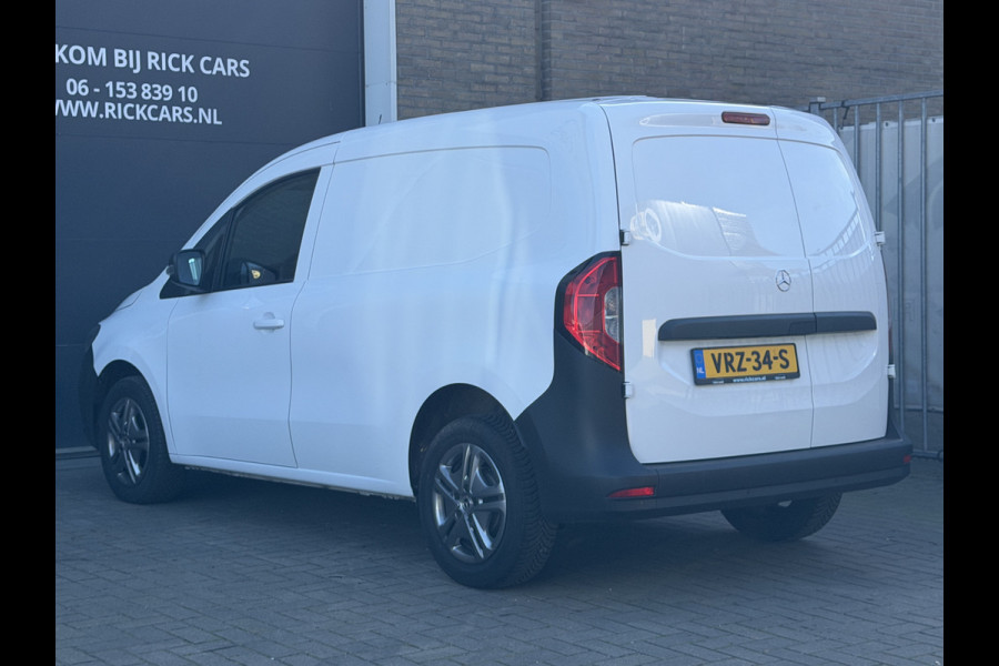 Mercedes-Benz Citan 108 CDI L1 Pro Achteruitrijcamera/CarPlay/cruise control