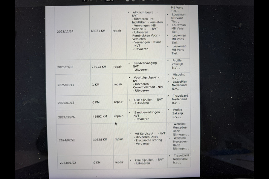 Mercedes-Benz Citan 108 CDI L1 Pro Achteruitrijcamera/CarPlay/cruise control