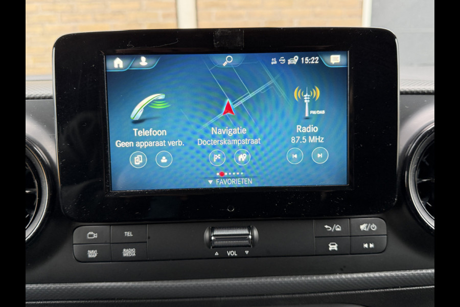 Mercedes-Benz Citan 108 CDI L1 Pro Achteruitrijcamera/CarPlay/cruise control