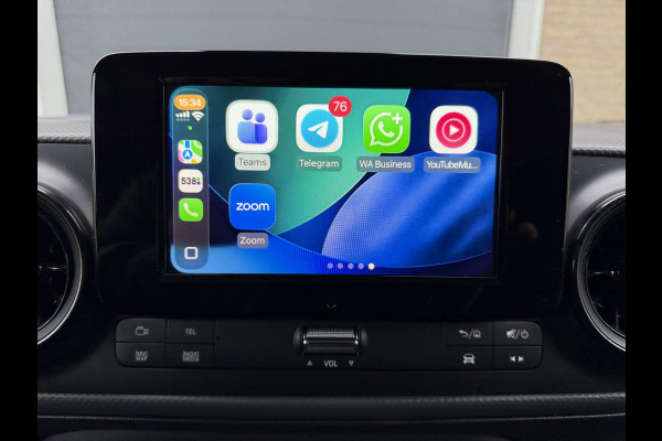 Mercedes-Benz Citan 108 CDI L1 Pro Achteruitrijcamera/CarPlay/cruise control