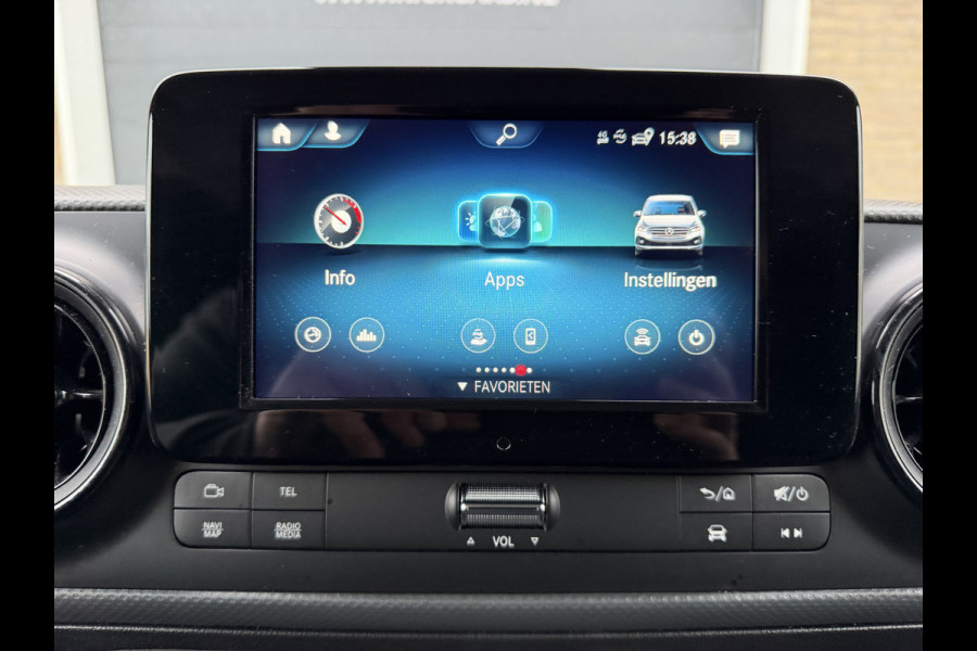 Mercedes-Benz Citan 108 CDI L1 Pro Achteruitrijcamera/CarPlay/cruise control