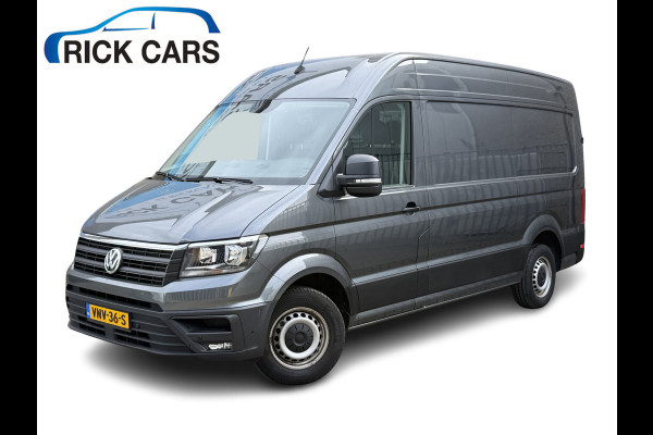 Volkswagen Crafter 35 2.0 TDI 141PK EUR 6 L3H3 Cruise Control/CarPlay/camera