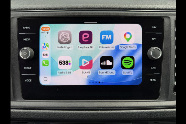 Volkswagen Crafter 35 2.0 TDI 141PK EUR 6 L3H3 Cruise Control/CarPlay/camera