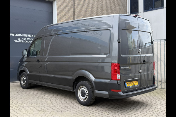 Volkswagen Crafter 35 2.0 TDI 141PK EUR 6 L3H3 Cruise Control/CarPlay/camera
