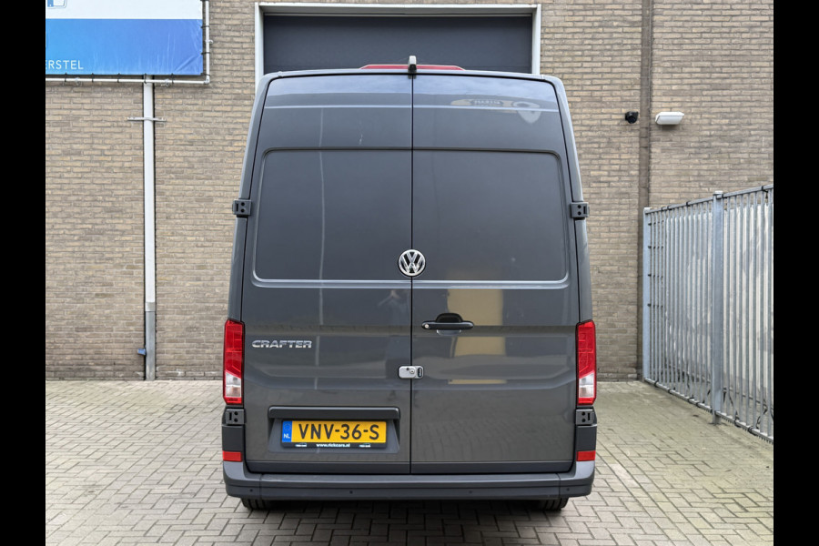Volkswagen Crafter 35 2.0 TDI 141PK EUR 6 L3H3 Cruise Control/CarPlay/camera