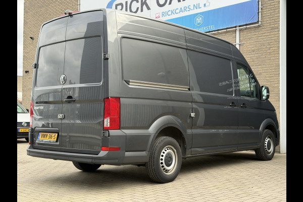 Volkswagen Crafter 35 2.0 TDI 141PK EUR 6 L3H3 Cruise Control/CarPlay/camera