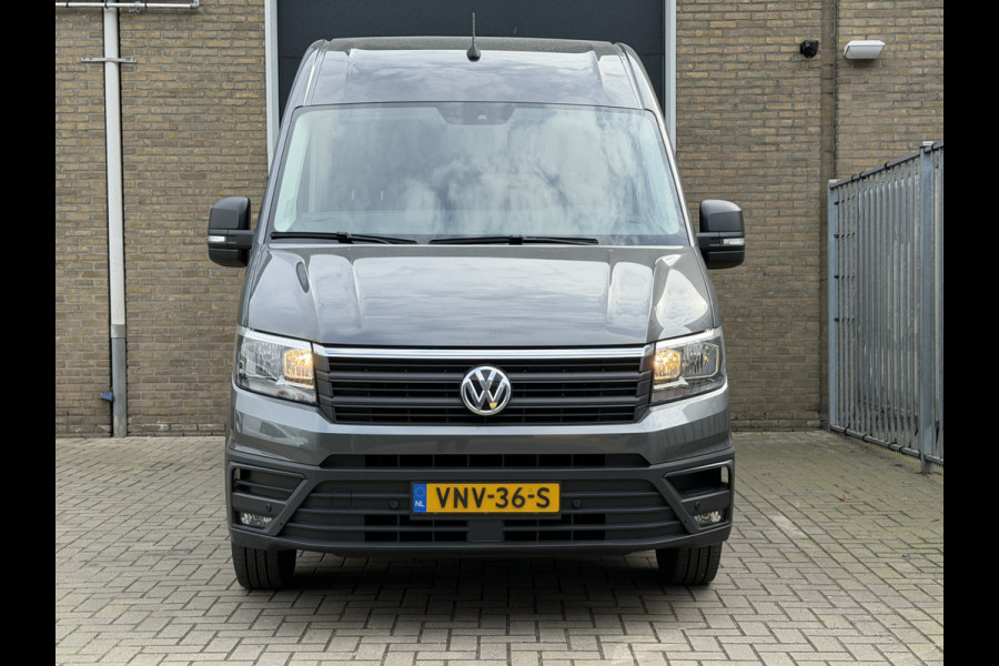 Volkswagen Crafter 35 2.0 TDI 141PK EUR 6 L3H3 Cruise Control/CarPlay/camera