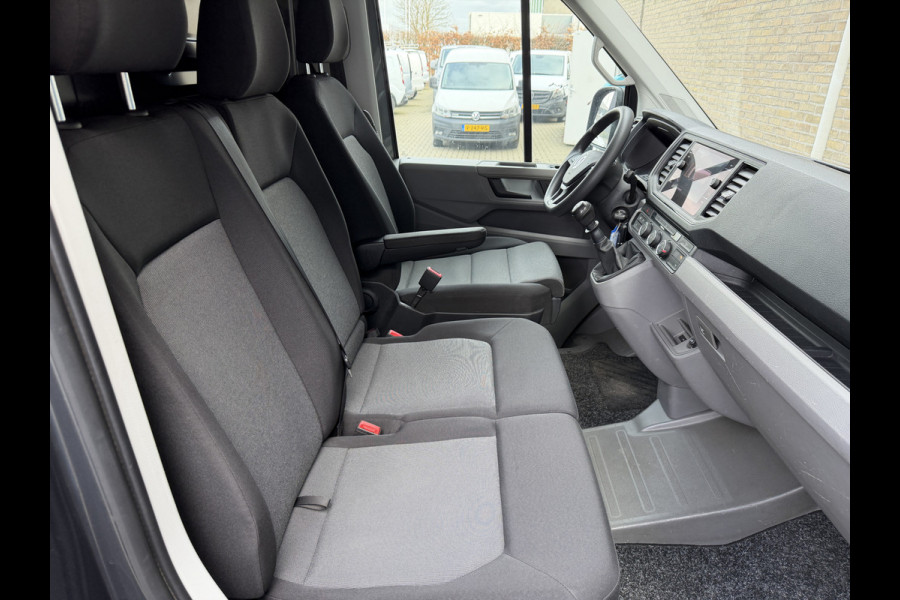 Volkswagen Crafter 35 2.0 TDI 141PK EUR 6 L3H3 Cruise Control/CarPlay/camera