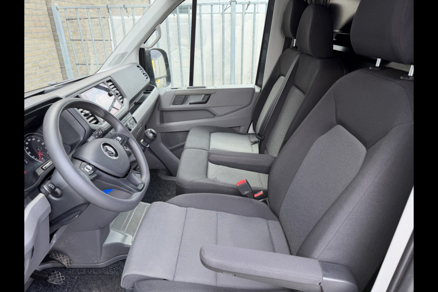 Volkswagen Crafter 35 2.0 TDI 141PK EUR 6 L3H3 Cruise Control/CarPlay/camera