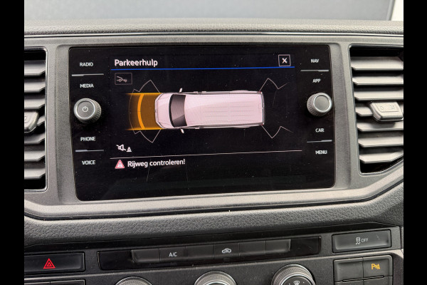 Volkswagen Crafter 35 2.0 TDI 141PK EUR 6 L3H3 Cruise Control/CarPlay/camera