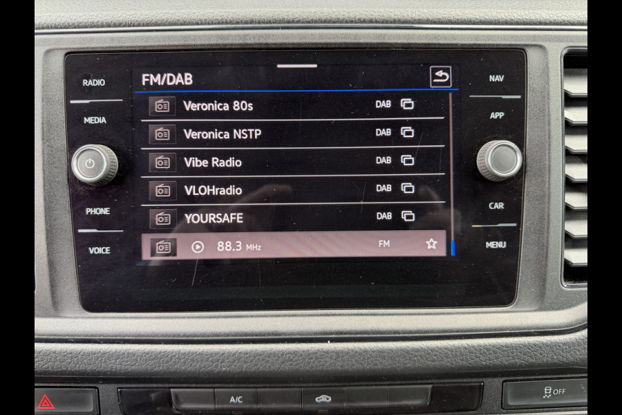 Volkswagen Crafter 35 2.0 TDI 141PK EUR 6 L3H3 Cruise Control/CarPlay/camera