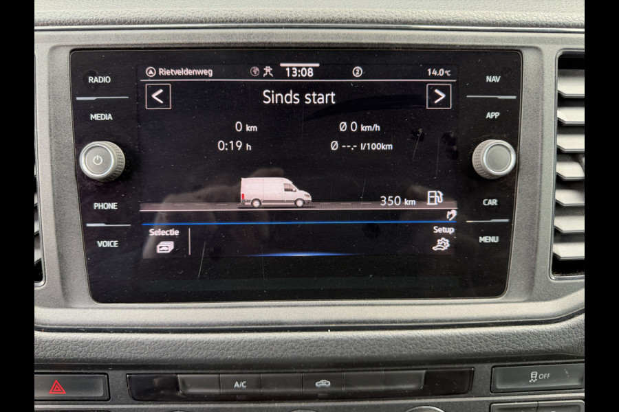 Volkswagen Crafter 35 2.0 TDI 141PK EUR 6 L3H3 Cruise Control/CarPlay/camera