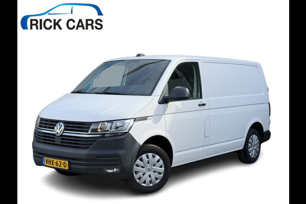 Volkswagen Transporter 2.0 TDI 150 PK Euro 6 L1H1 Cruise control/Carplay/PDC