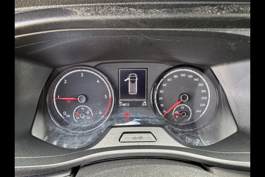 Volkswagen Transporter 2.0 TDI 150 PK Euro 6 L1H1 Cruise control/Carplay/PDC