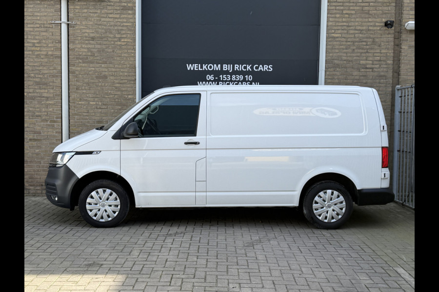 Volkswagen Transporter 2.0 TDI 150 PK Euro 6 L1H1 Cruise control/Carplay/PDC
