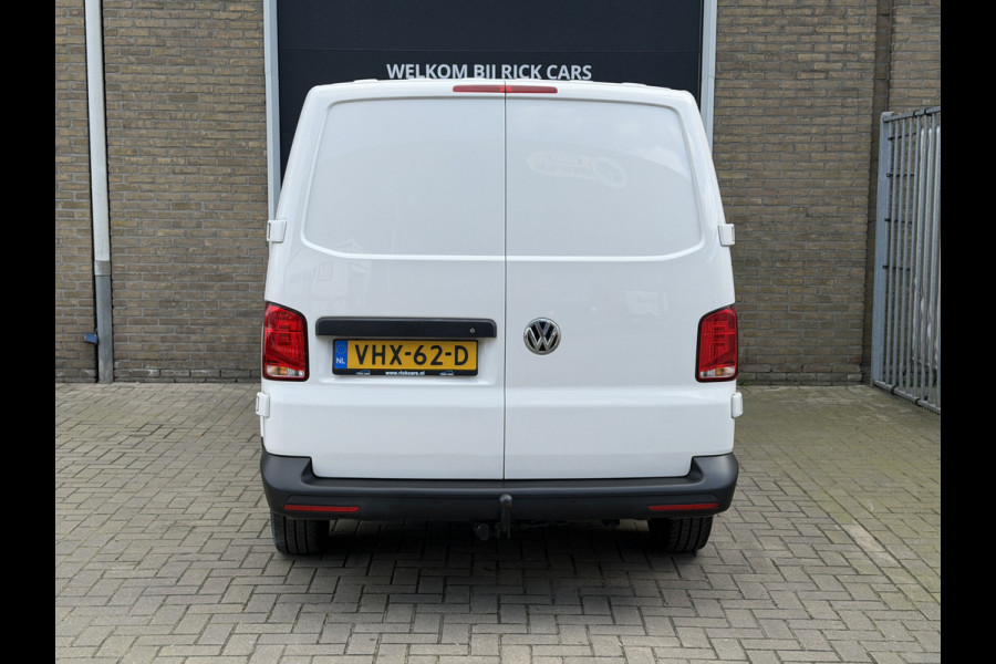 Volkswagen Transporter 2.0 TDI 150 PK Euro 6 L1H1 Cruise control/Carplay/PDC