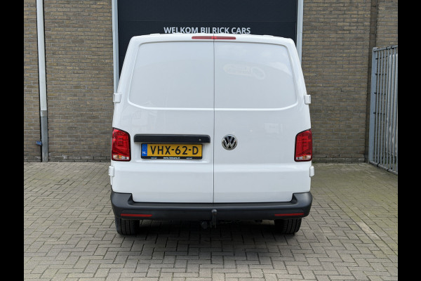 Volkswagen Transporter 2.0 TDI 150 PK Euro 6 L1H1 Cruise control/Carplay/PDC