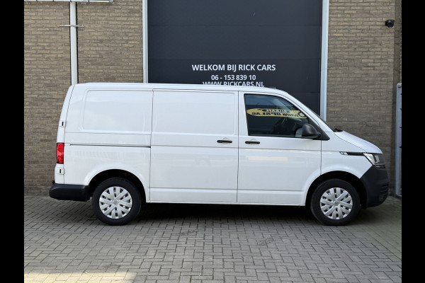 Volkswagen Transporter 2.0 TDI 150 PK Euro 6 L1H1 Cruise control/Carplay/PDC