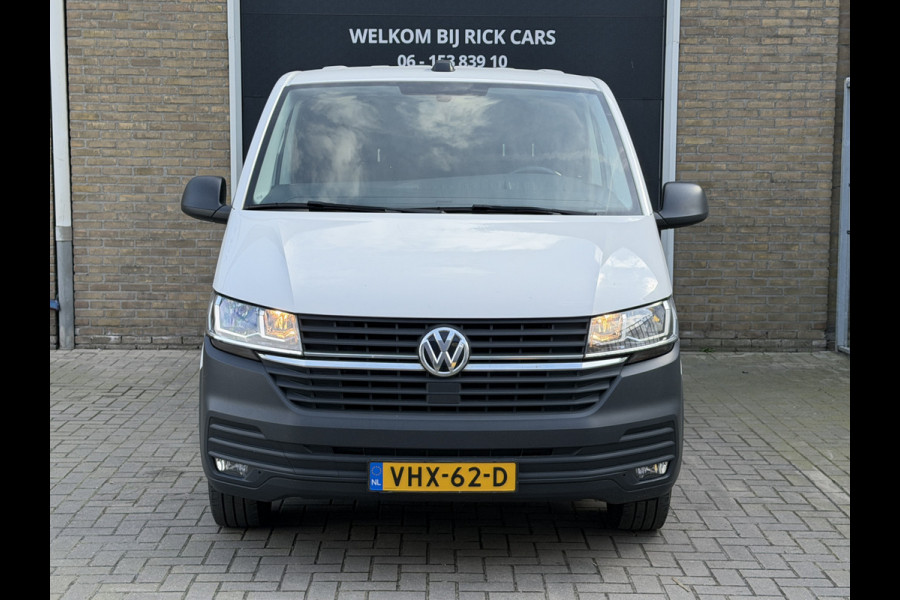 Volkswagen Transporter 2.0 TDI 150 PK Euro 6 L1H1 Cruise control/Carplay/PDC