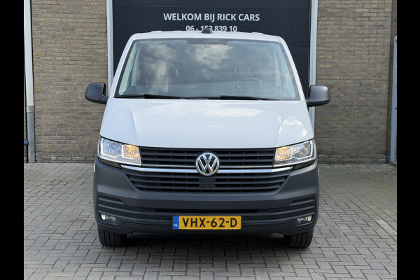 Volkswagen Transporter 2.0 TDI 150 PK Euro 6 L1H1 Cruise control/Carplay/PDC
