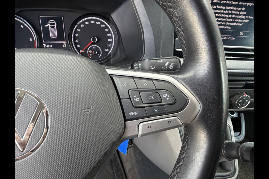 Volkswagen Transporter 2.0 TDI 150 PK Euro 6 L1H1 Cruise control/Carplay/PDC