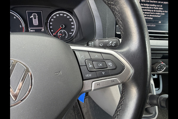 Volkswagen Transporter 2.0 TDI 150 PK Euro 6 L1H1 Cruise control/Carplay/PDC