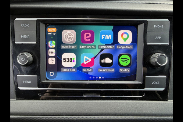Volkswagen Transporter 2.0 TDI 150 PK Euro 6 L1H1 Cruise control/Carplay/PDC