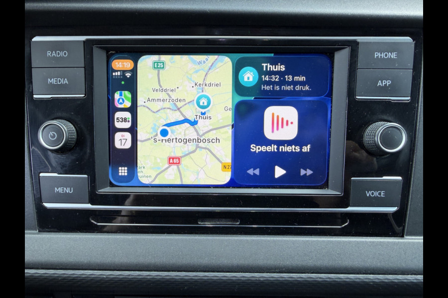 Volkswagen Transporter 2.0 TDI 150 PK Euro 6 L1H1 Cruise control/Carplay/PDC