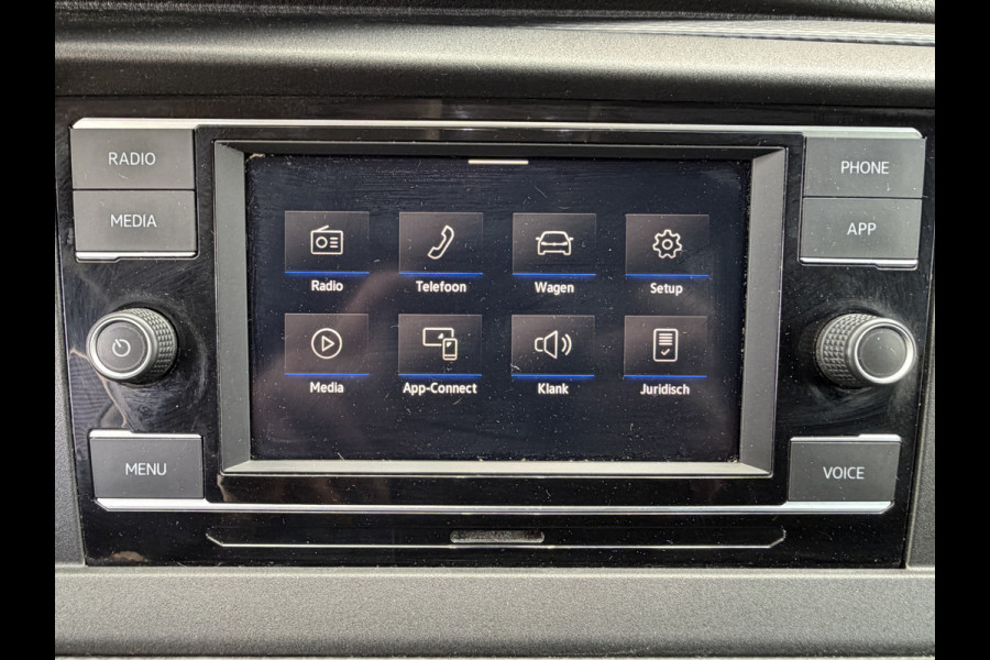 Volkswagen Transporter 2.0 TDI 150 PK Euro 6 L1H1 Cruise control/Carplay/PDC