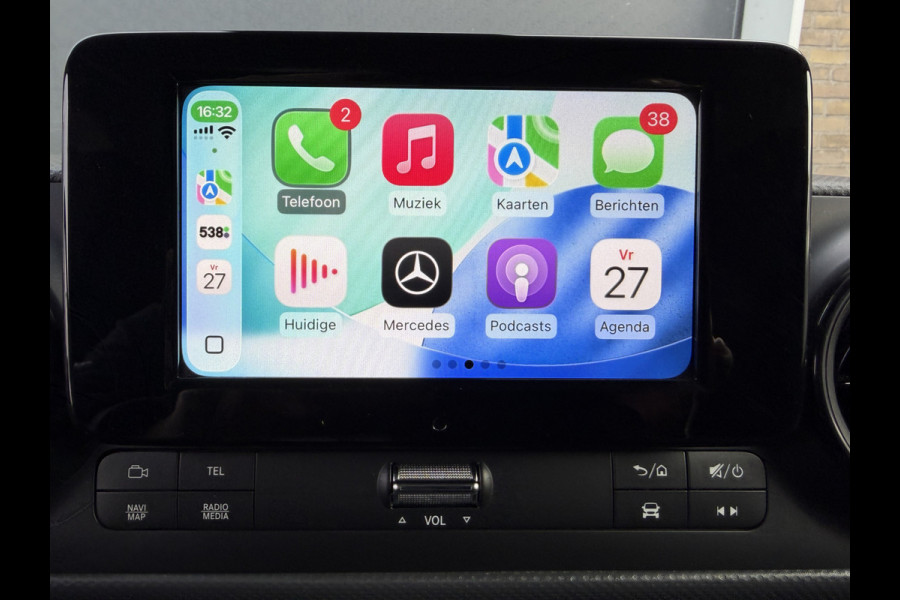 Mercedes-Benz Citan 108 CDI L1 Pro CarPlay/cruise control/camera