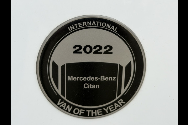 Mercedes-Benz Citan 108 CDI L1 Pro CarPlay/cruise control/camera