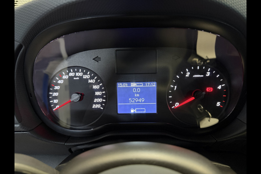 Mercedes-Benz Citan 108 CDI L1 Pro CarPlay/cruisecontrol/camera