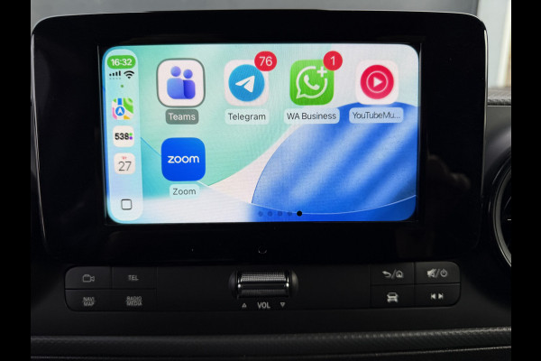Mercedes-Benz Citan 108 CDI L1 Pro CarPlay/cruisecontrol/camera