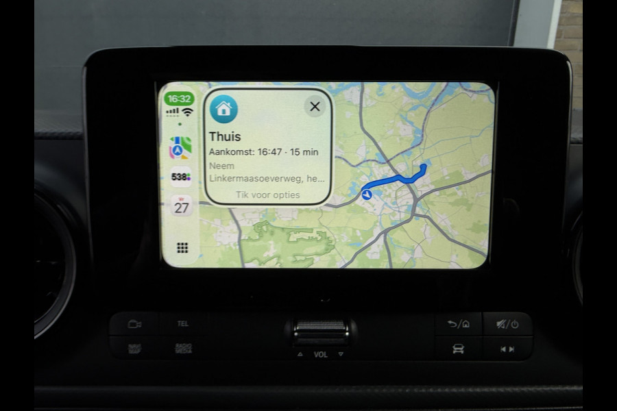 Mercedes-Benz Citan 108 CDI L1 Pro CarPlay/cruisecontrol/camera