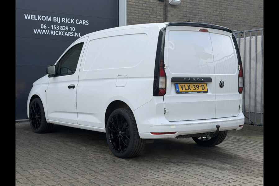 Volkswagen Caddy Cargo 2.0 TDI Euro 6 Business CarPlay/trekhaak/clima