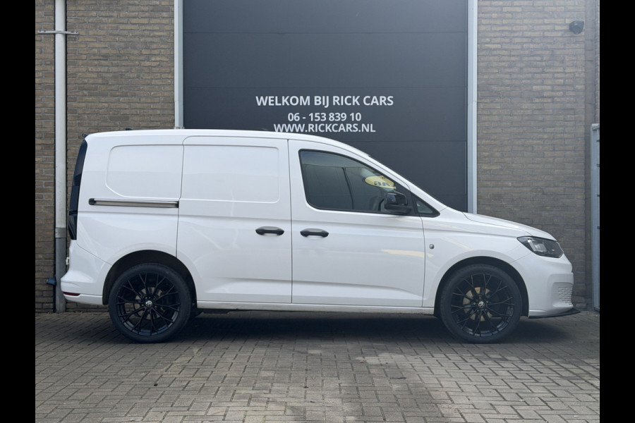 Volkswagen Caddy Cargo 2.0 TDI Euro 6 Business CarPlay/trekhaak/clima