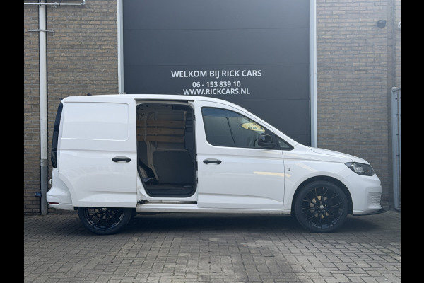 Volkswagen Caddy Cargo 2.0 TDI Euro 6 Business CarPlay/trekhaak/clima