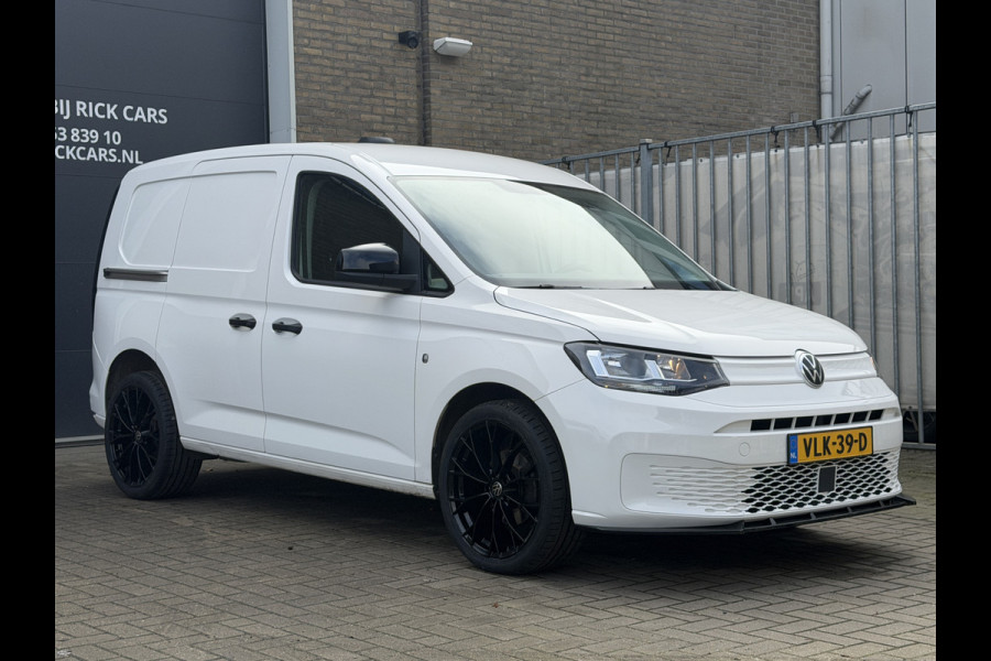 Volkswagen Caddy Cargo 2.0 TDI Euro 6 Business CarPlay/trekhaak/clima