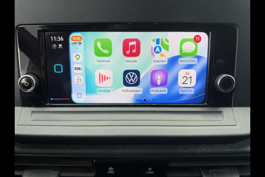 Volkswagen Caddy Cargo 2.0 TDI Euro 6 Business CarPlay/trekhaak/clima