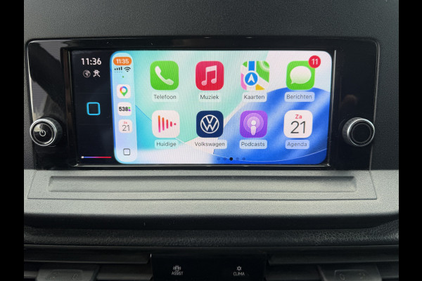 Volkswagen Caddy Cargo 2.0 TDI Euro 6 Business CarPlay/trekhaak/clima