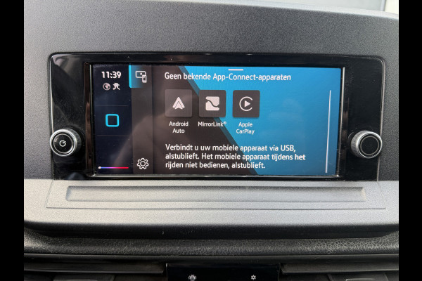 Volkswagen Caddy Cargo 2.0 TDI Euro 6 Business CarPlay/trekhaak/clima