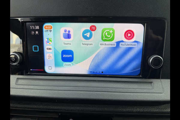 Volkswagen Caddy Cargo 2.0 TDI Euro 6 Business CarPlay/trekhaak/clima
