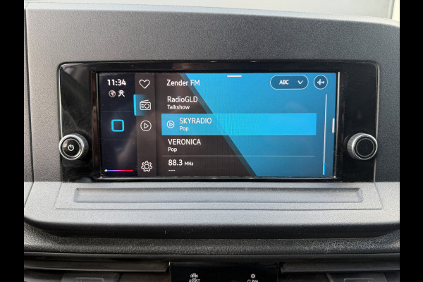 Volkswagen Caddy Cargo 2.0 TDI Euro 6 Business CarPlay/trekhaak/clima